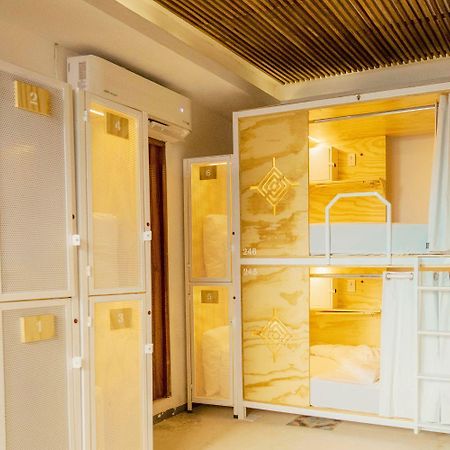 Casa Pepe Hotel Саюлита Екстериор снимка A capsule hotel in Tokyo