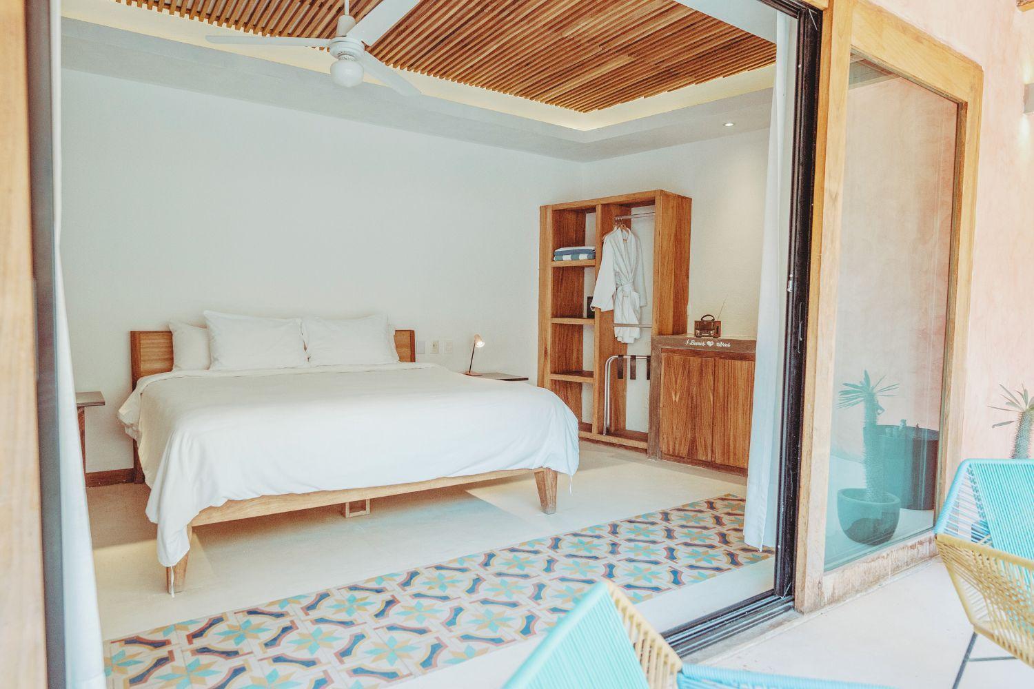 Casa Pepe Hotel Саюлита Екстериор снимка A bedroom at the hotel
