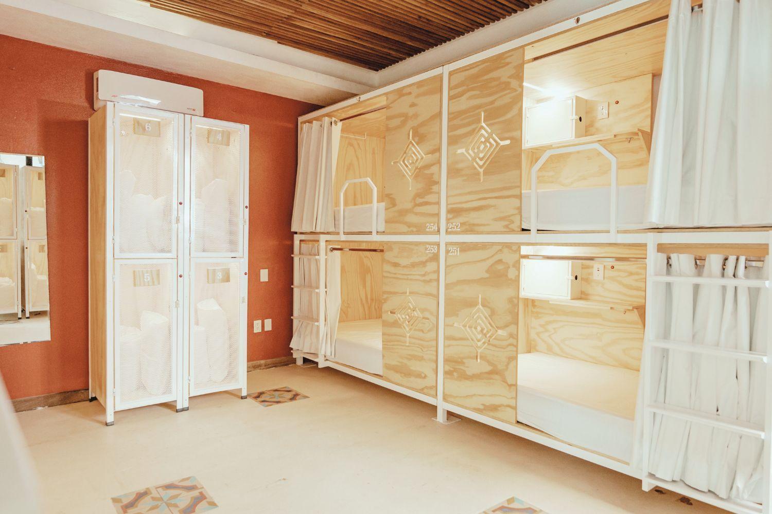 Casa Pepe Hotel Саюлита Екстериор снимка A capsule hotel in Tokyo
